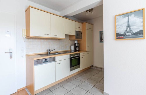 Redewisch Apartment | Haus am Haftbruch apartment sea view - HaH14 Haus am Haftbruch Whg. 14