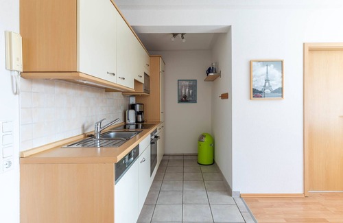 Redewisch Apartment | Haus am Haftbruch apartment sea view - HaH14 Haus am Haftbruch Whg. 14