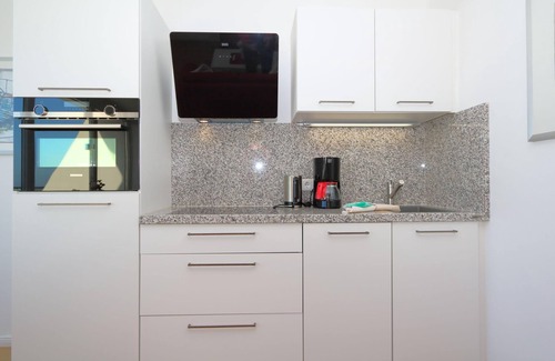 Westerland Apartment | Haus am Meer14 - App. 166 OB