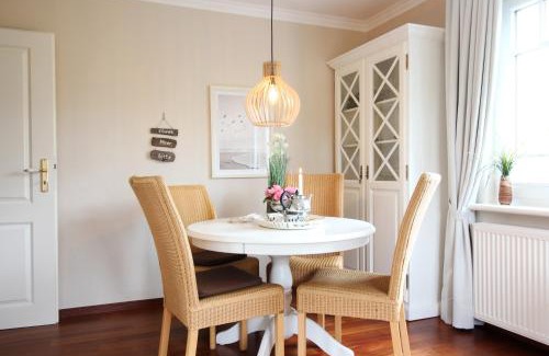 Spiekeroog Apartment | Haus am Park Whg10