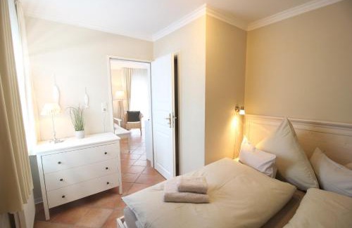 Spiekeroog Apartment | Haus am Park Wohnung Nr2