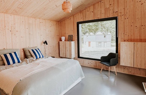 Templin House | Haus am See - Eine Perfekte Mischung aus Natur und Modernem Komfort