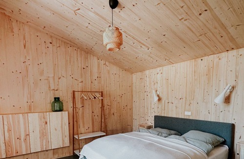 Templin House | Haus am See - Eine Perfekte Mischung aus Natur und Modernem Komfort