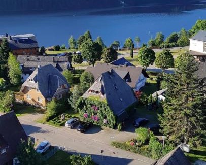 Titisee-Neustadt House | Haus Am Tannenhain