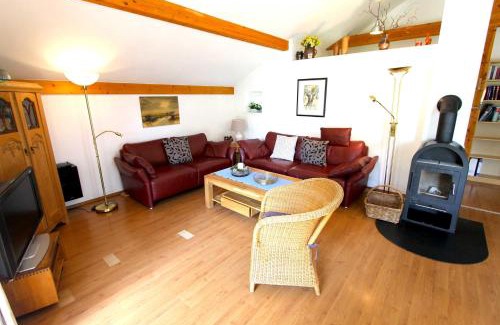 Am Salzhaff Apartment | Haus am Wald Nr 3 idyllisch ruhig im Naturschutzgebiet