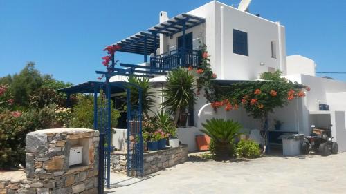 Naxos Apartment | Haus Asterakia