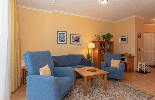 Kuhlungsborn Ost Apartment | Haus-Atlantik-Wohnung-0-12-619