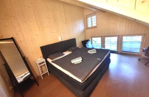 Martisberg House | Haus Balm