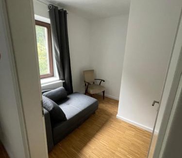 Koenigstein Apartment | Haus Charlottenburg 2, zentrumsnah mit Blick auf die Festung, mit Sauna-Option
