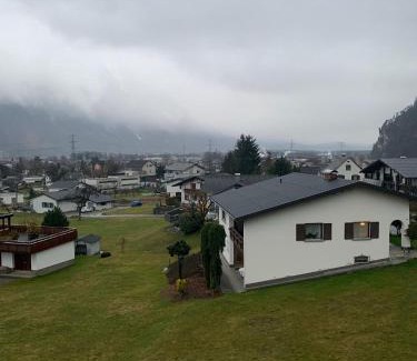 Nueziders Apartment | Haus CM