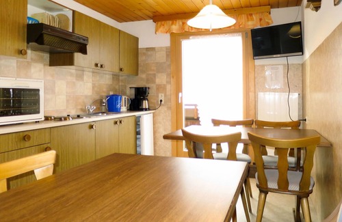 Gortipohl Apartment | Haus Corinna by Interhome