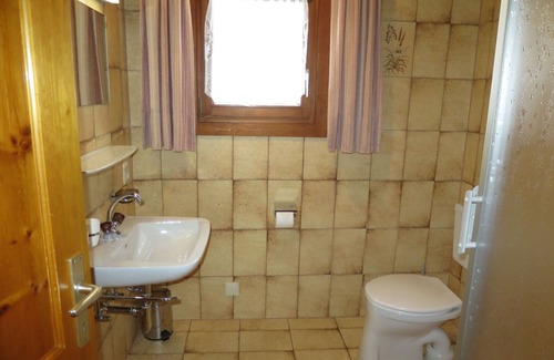 Gortipohl Apartment | Haus Corinna by Interhome