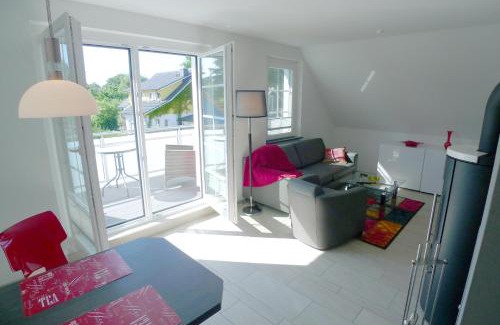 Neuhaus Apartment | Haus Dünenrot OG-Whg DR-04