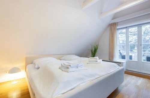 Keitum Apartment | Haus Emilie