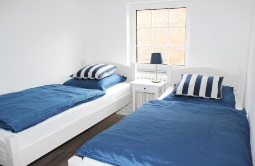 Norddorf Apartment | Haus Frisia Ferienwohnung Frisia 3