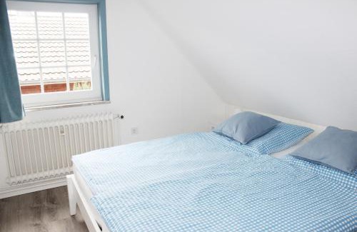 Norddorf Apartment | Haus Frisia Ferienwohnung Frisia 4