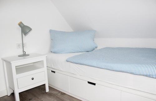 Norddorf Apartment | Haus Frisia Ferienwohnung Frisia 4