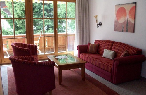Ehrwald Apartment | Haus Fuchs
