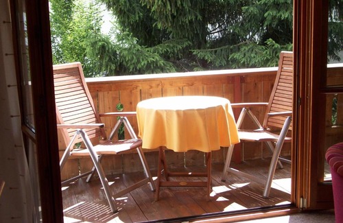 Ehrwald Apartment | Haus Fuchs