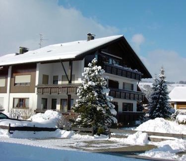 Wertach Apartment | Haus Grüntensee