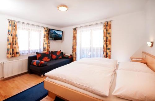 Fusch an der Grossglocknerstrasse Apartment | Haus Hubertus