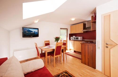 Fusch an der Grossglocknerstrasse Apartment | Haus Hubertus