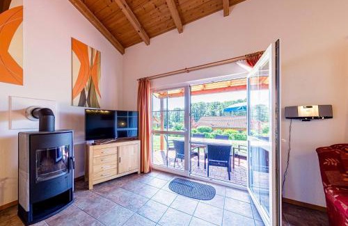 Muritz House | Haus Himmelblau am Jabeler See