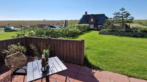 St. Peter-Ording Apartment | Haus-Hus-an-de-Diek-Whg-01