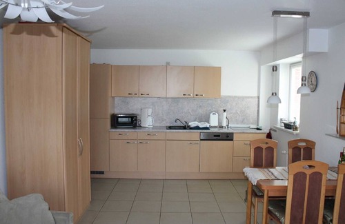 Seeheilbad Graal-Muritz Apartment | Haus Ingrid/Pietsch GM 69670 - Haus Ingrid