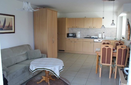 Seeheilbad Graal-Muritz Apartment | Haus Ingrid/Pietsch GM 69670 - Haus Ingrid