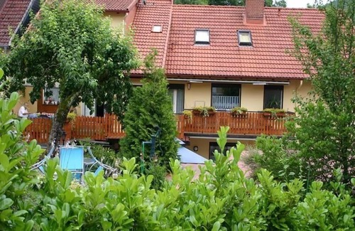 Bad Lauterberg Apartment | Haus Kummeleck, Wohnung 4
