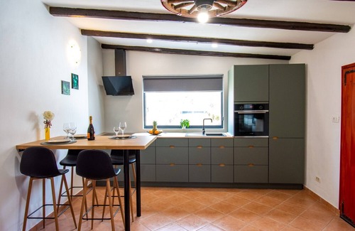 Muntic Villa | Haus Lilly in Muntić - Haus für 2-3 Personen