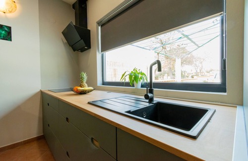 Muntic Villa | Haus Lilly in Muntić - Haus für 2-3 Personen