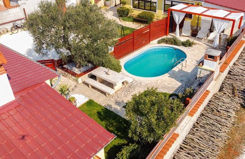 Muntic Villa | Haus Lilly in Muntić - Haus für 2-3 Personen