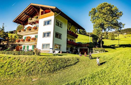 Castelrotto Apartment | Haus Lohengrin Ferienwohnung 5