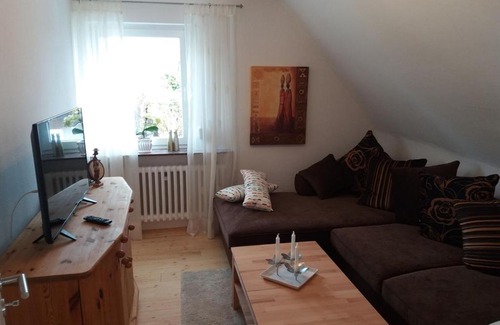 Schauenburg Apartment | Haus Maruna