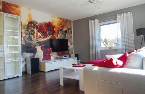 Langelsheim House | Haus Riesebeek