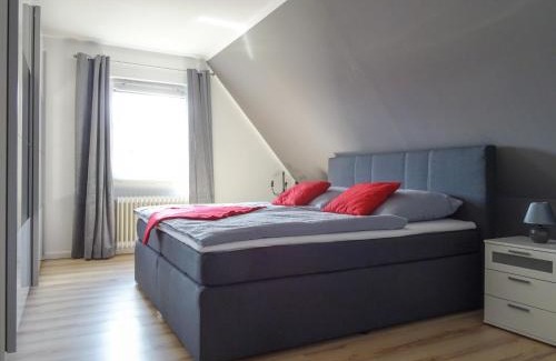 Langelsheim House | Haus Riesebeek