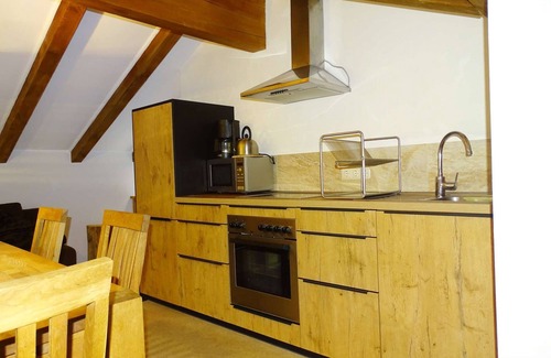 Muehlbach Am Hochkoenig Apartment | Haus Schneeberg - Selbhorn - Family apartment sleeping up to 5 people, with Hochkönig Card