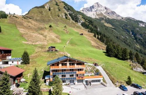 Steeg Apartment | Haus Schrofenwies