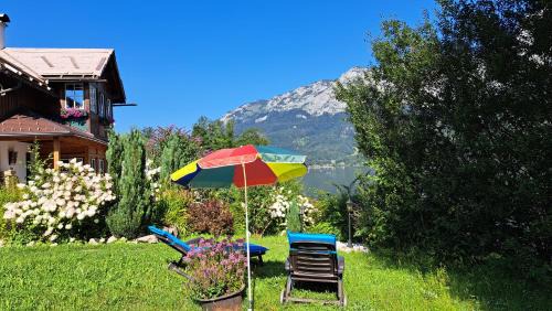 Goessl Apartment | Haus Seegarten - LANDLUFT