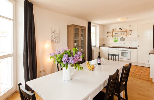 Sellin Apartment | Haus Sonne