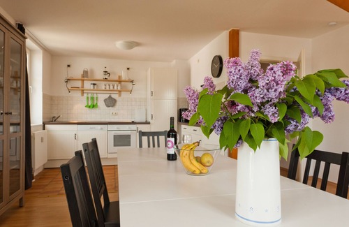 Sellin Apartment | Haus Sonne