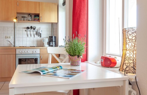 Sellin Apartment | Haus Sonne