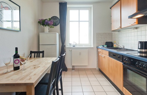 Sellin Apartment | Haus Sonne