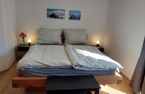 Statz Apartment | Haus Statz 48 Parterre