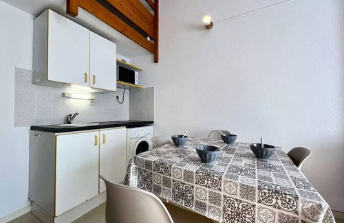 Gruissan Villa | Haus Studio Mezzanine 4 Betten GRUISSAN