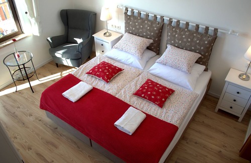 Radstadt House | Haus Susanne - self-catered Guest House Apartment.