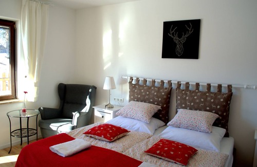 Radstadt House | Haus Susanne - self-catered Guest House Apartment.