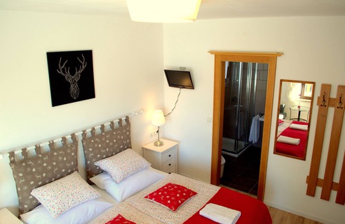 Radstadt House | Haus Susanne - self-catered Guest House Apartment.